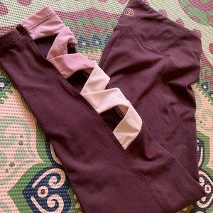 Balance Collection Yoga Capri